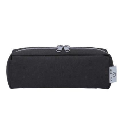 kamiojapan カミオジャパン pacotray pencase ブラックxグレー