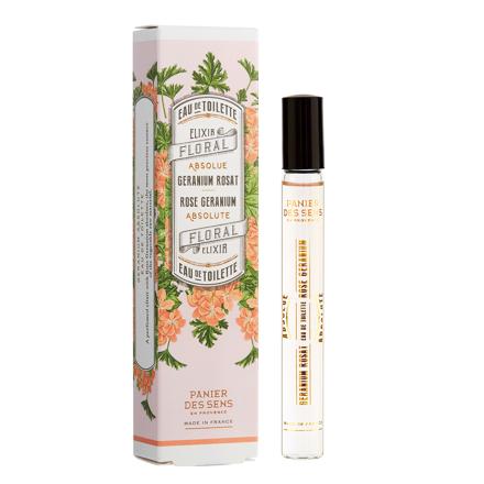 パニエデザンスアブソリュート ロールオントワレ ローズゼラニウム