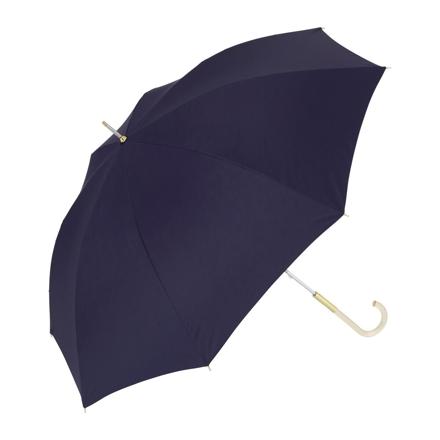 ピーチドロップ 長傘 60cm Navy