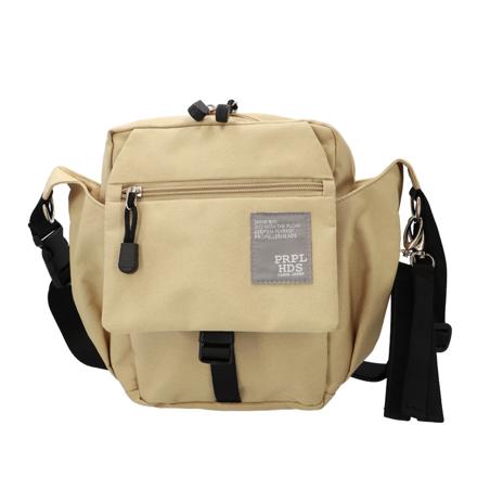 propellerheads OSAMPO BAG はっ水ポリショルダーバッグ ベージュ
