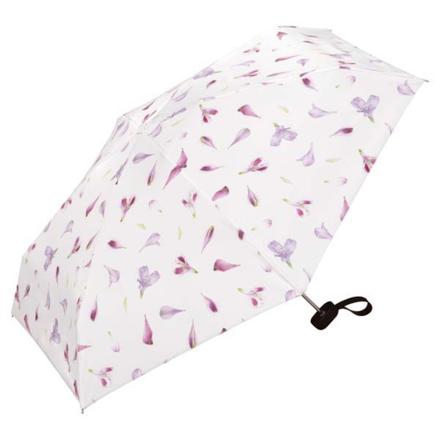 ワールドパーティー W by Wpc. Plantica TINY 折りたたみ傘 オフ