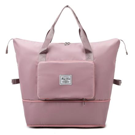 ボストンバッグ pmybosbag20 グレーピンク