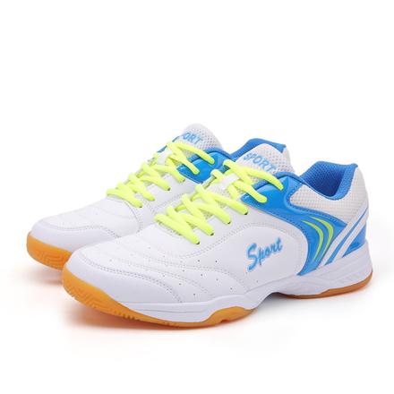 スポーツシューズ pmysport7059 43(26.5cm) ホワイト×ブルー