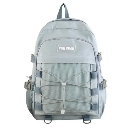 リュック 通学 韓国風 pmysru002 ブルー