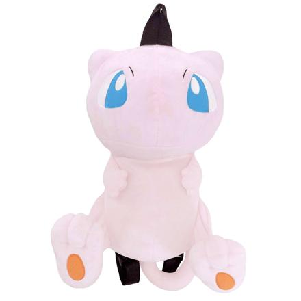 キャラクター ぬいぐるみリュック ミュウ