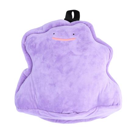 キャラクター ぬいぐるみリュック メタモン