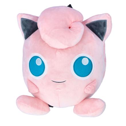 キャラクター ぬいぐるみリュック プリン