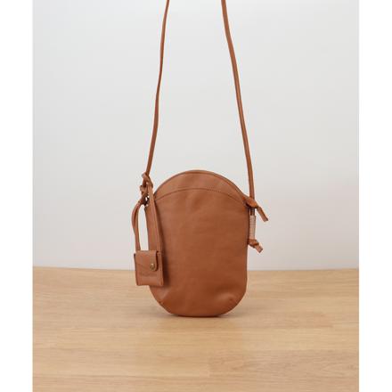 toleur カウレザーミニサコッシュ CM