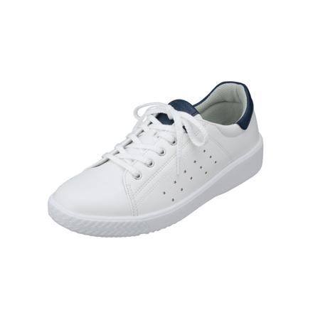 Pansy PS1391 3Eレディーススニーカー 24.5cm ネイビー