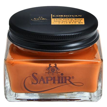 SAPHIR Noir サフィール ノワール 1053 コードヴァンクリーム フォーン