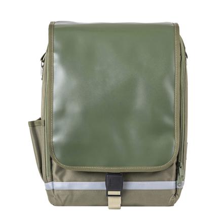 RAKUSACK JUNIOR PLUS 高学年用 カーキ