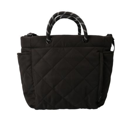 ALTROSE アルトローズ オリバー2WAYトート ブラック