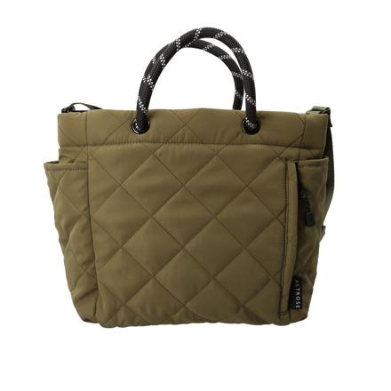 ALTROSE アルトローズ オリバー2WAYトート カーキ