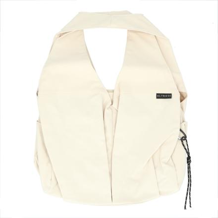 ALTROSE ティムトートバッグ アイボリー