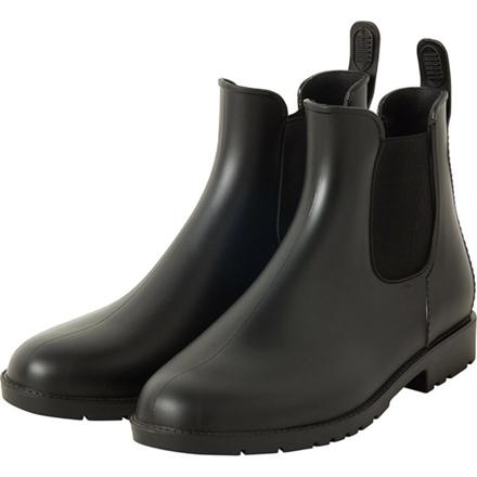 ワールドパーティー W by WPC. RB-7006 サイドゴアレインブーツ M(23.5-24cM) ブラック