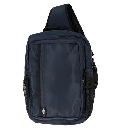 Rename board メガボディバッグ ネイビー