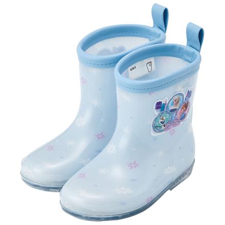 キャラクター レインブーツ 14cm 16cm RIBT1 RIBT2 サイズ15cm アナと雪の女王