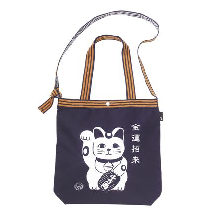 2508 TALL マエカケAトートバッグ 250805マネキネコ