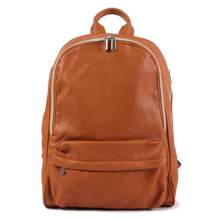 リネーム Rename #RRG-40038 スクエアリュックサック キャメル