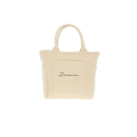 Rename 帆布 トートバッグ RTH91029