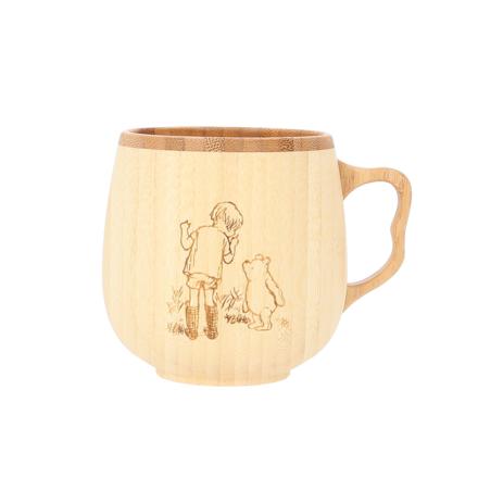 RIVERET リヴェレット くまのプーさん カフェオレマグ マグ くまのプーさん