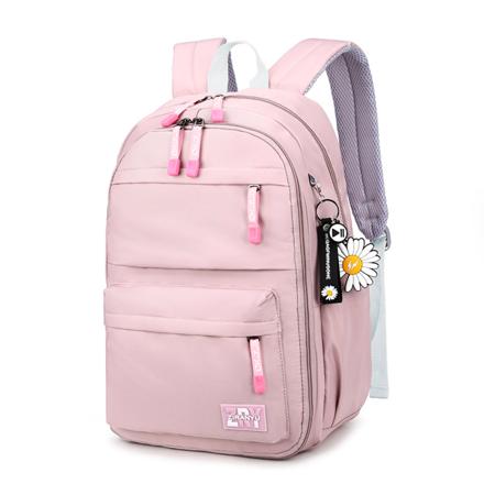 リュック 大容量 Sebag9314 大容量収納リュック ライトパープル