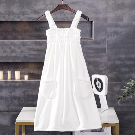 ラップタオル 大人用 sebxtowel02 ホワイト