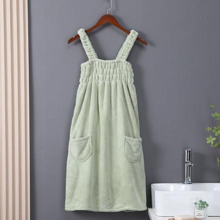 ラップタオル 大人用 sebxtowel02 グリーン