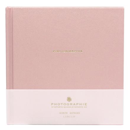 シャイン スクエアアルバム MAUVEPINK