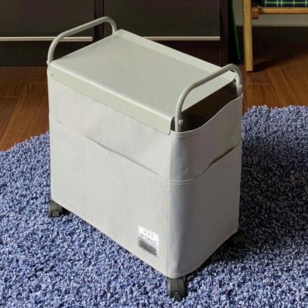 WIRE WORKS サイドワゴン グレー