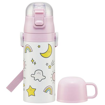 子供用２WAYボトル 350ml SKCP3 シナぷしゅ