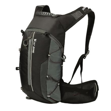 サイクリング リュック sklk23 サイクリングリュック ブラック