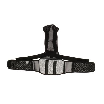 骨盤グイッと背筋Sラインベルト S-Mサイズ ブラック