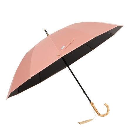 mabu マブ 12本骨 江戸 遮光率100% 晴雨兼用 珊瑚