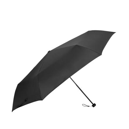 Mabu マブ ワイドライト UV ミニ 65 折りたたみ傘 ブラック
