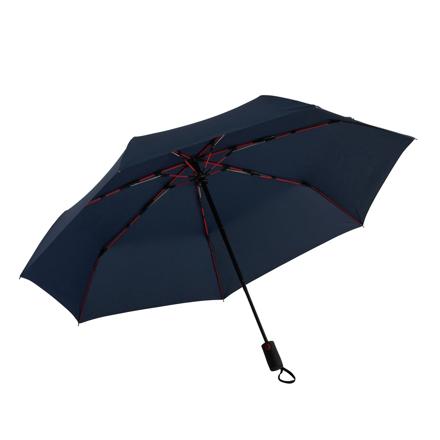 Mabu マブ 高強度折りたたみ傘 ストレングス ミニAUTO R 折りたたみ傘 インディゴ