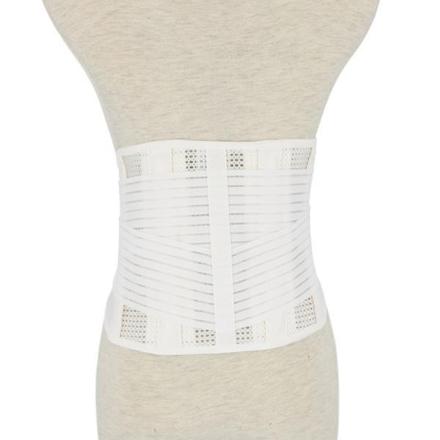 ソルボ SORBO 楽らく腰ガード S（58-78cm） ホワイト