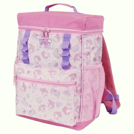 キャラクター スクエアリュック マイメロディ