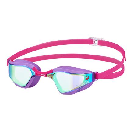 スワンズ SWANS SR-72MPAFAB VALKYRIE スイムゴーグル 235.パープルxイエロー