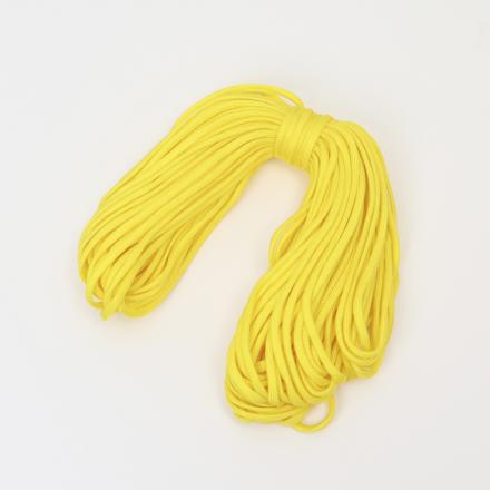 パラコード31mX4mm 1本 ss552 175イエロー