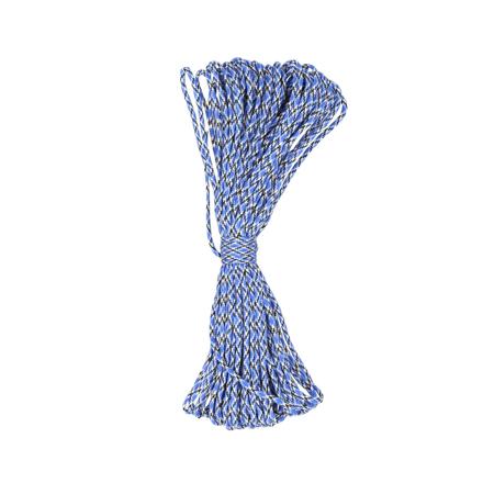 パラコード31mX4mm 1本 ss554 ブルーカモフラ0061