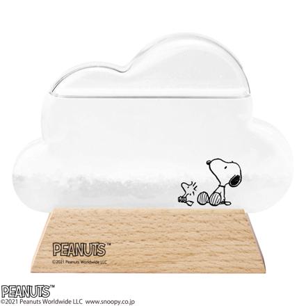 ストームグラス キャラクター スヌーピー