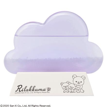 ストームグラス キャラクター リラックマ