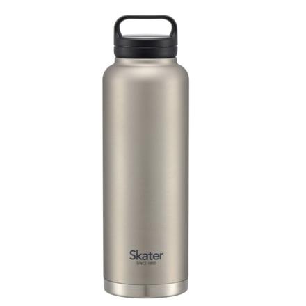 ステンレス スクリューハンドル マグボトル 1500ML ボトル シルバー