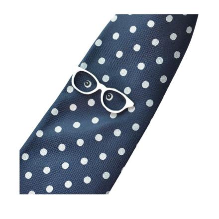 SWANK スワンク タイバー・ネクタイセット メガネ