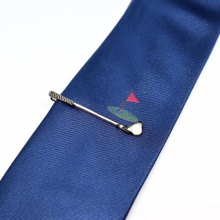 SWANK スワンク タイバー・ネクタイセット ゴルフ・ドライバー