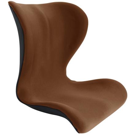 SWANRU ボディサポートシート ハイエンド ブラウン