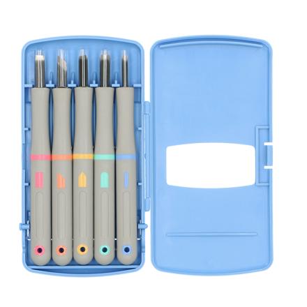 マルイチ彫刻刀 SX ５本組