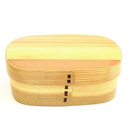 食洗器対応 曲げわっぱ弁当箱 650ml 700ml 650ml ナチュラル