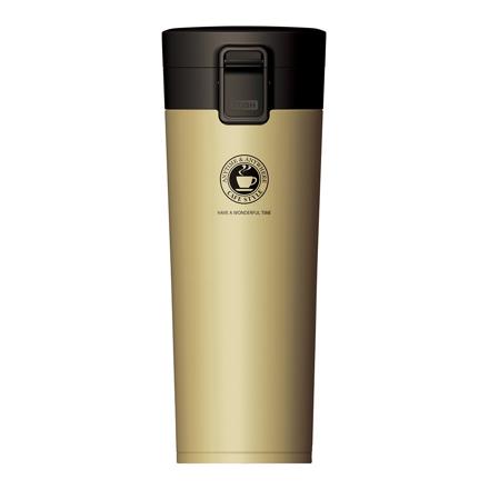 TUMBLER真空断熱携帯タンブラーTL480 タンブラー シャンパンゴールド